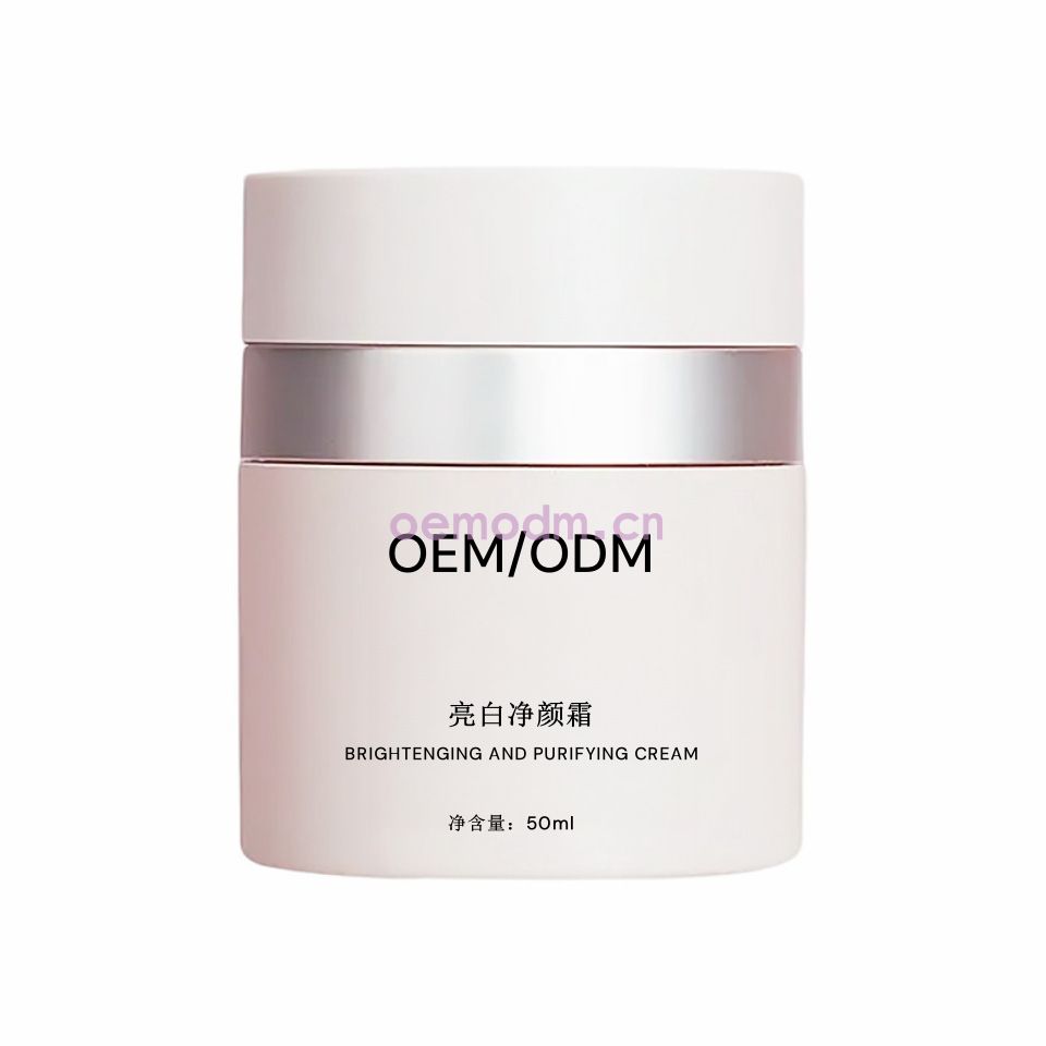 净颜光珀面霜加工